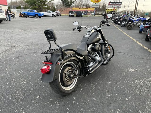 Photo 8 VIN: 1HD1JNV15FC013722 - HARLEY-DAVIDSON FLSTFB 