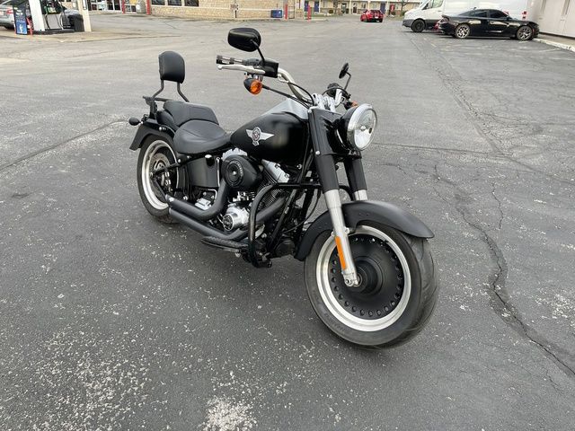 Photo 2 VIN: 1HD1JNV15FC013722 - HARLEY-DAVIDSON FLSTFB 