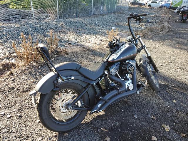 Photo 3 VIN: 1HD1JPV18CB028891 - HARLEY-DAVIDSON FXS BLACKL 