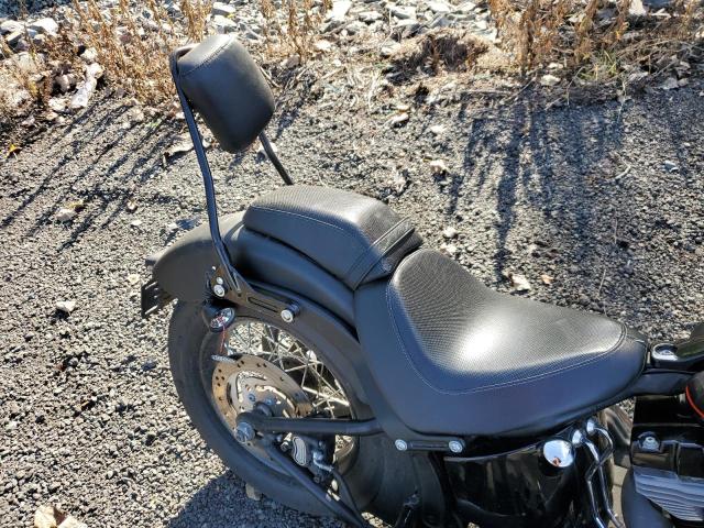 Photo 5 VIN: 1HD1JPV18CB028891 - HARLEY-DAVIDSON FXS BLACKL 