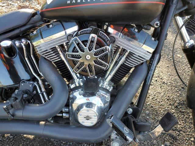 Photo 6 VIN: 1HD1JPV18CB028891 - HARLEY-DAVIDSON FXS BLACKL 