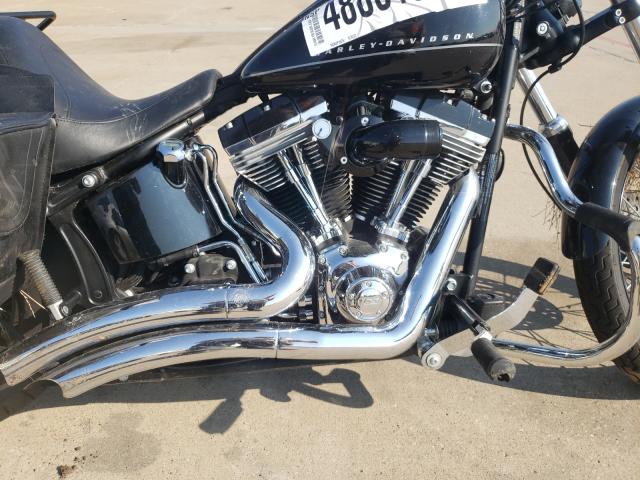 Photo 6 VIN: 1HD1JPV1XDB053597 - HARLEY-DAVIDSON FXS BLACKL 