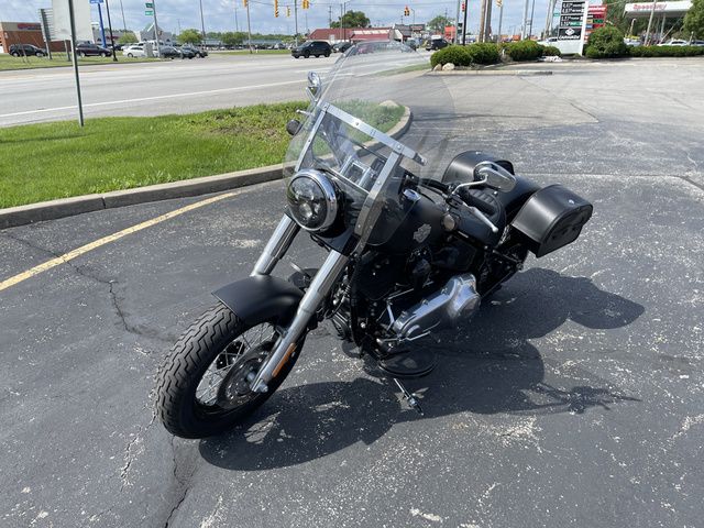 Photo 3 VIN: 1HD1JRV12DB041004 - HARLEY-DAVIDSON FLS 