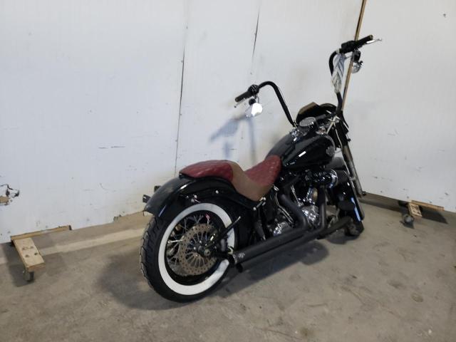 Photo 3 VIN: 1HD1JRV13EB039232 - HARLEY-DAVIDSON FLS SOFTAI 