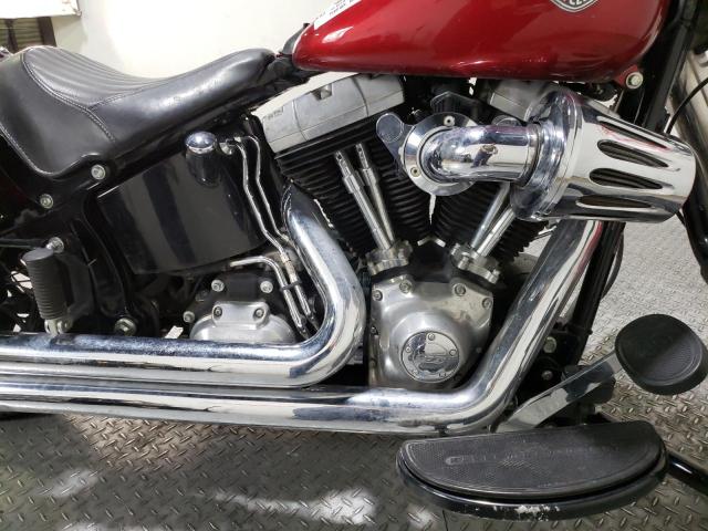 Photo 4 VIN: 1HD1JRV18DB047275 - HARLEY-DAVIDSON FLS SOFTAI 