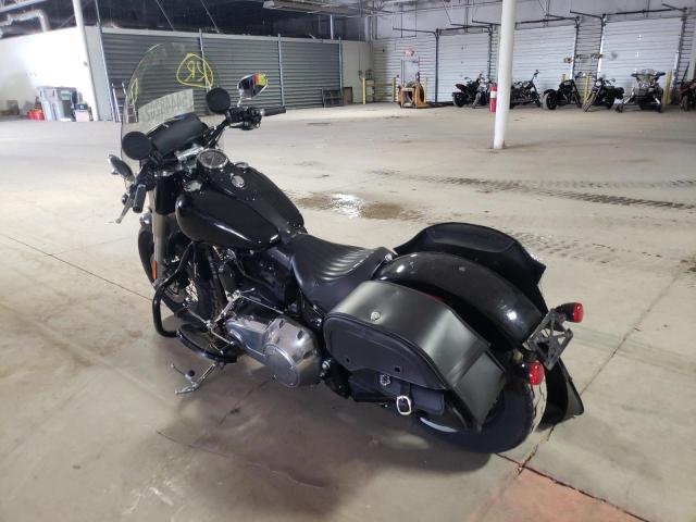 Photo 2 VIN: 1HD1JRV19DB040156 - HARLEY-DAVIDSON FLS SOFTAI 