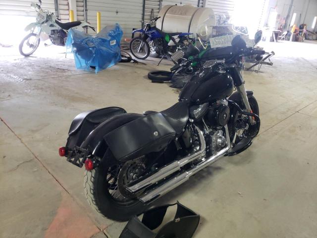 Photo 3 VIN: 1HD1JRV19DB040156 - HARLEY-DAVIDSON FLS SOFTAI 