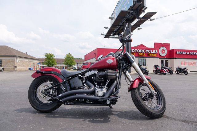 Photo 0 VIN: 1HD1JRV19GB015021 - HARLEY-DAVIDSON FLS 