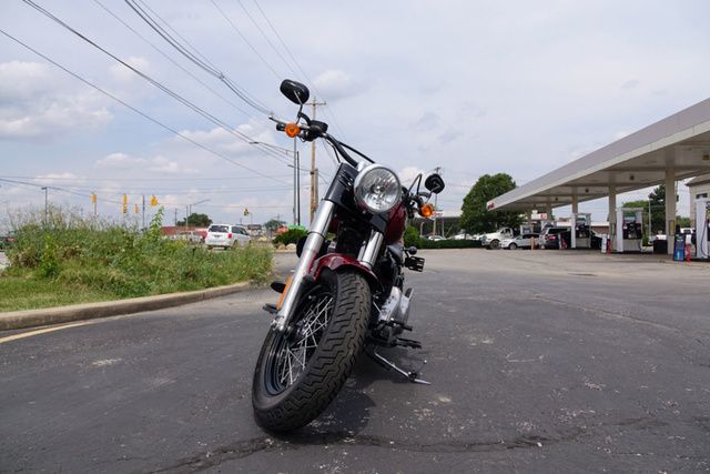 Photo 2 VIN: 1HD1JRV19GB015021 - HARLEY-DAVIDSON FLS 