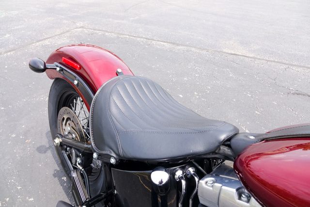 Photo 9 VIN: 1HD1JRV19GB015021 - HARLEY-DAVIDSON FLS 