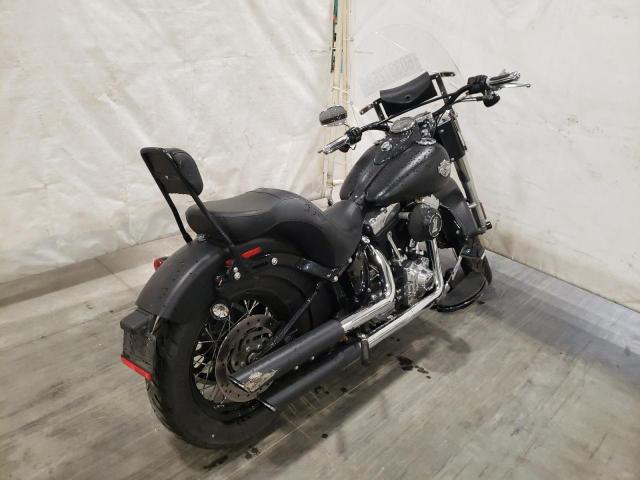 Photo 3 VIN: 1HD1JRV26CB034418 - HARLEY-DAVIDSON FLS SOFTAI 