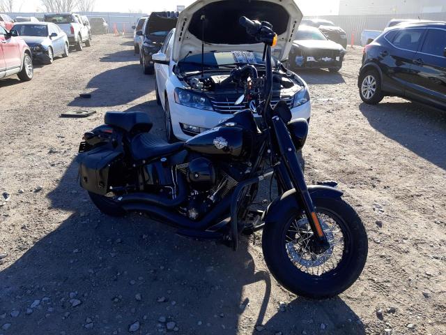 Photo 3 VIN: 1HD1JS919GB044522 - HARLEY-DAVIDSON FLSS 