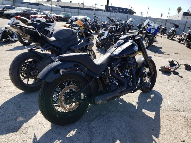 Photo 3 VIN: 1HD1JS934GB043764 - HARLEY-DAVIDSON FLSS 