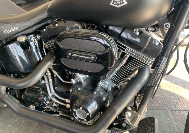 Photo 6 VIN: 1HD1JT919HC015927 - HARLEY-DAVIDSON FLSTFBS 