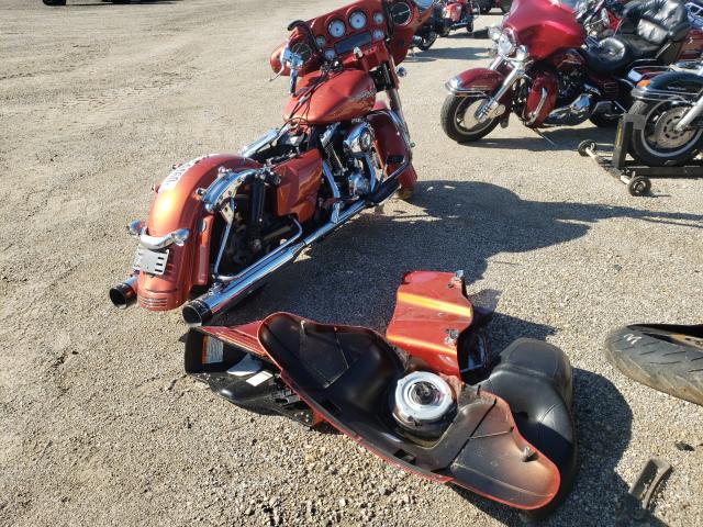 Photo 3 VIN: 1HD1KB412BB657238 - HARLEY-DAVIDSON FLHX 