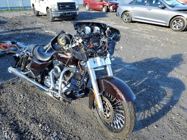 Photo 8 VIN: 1HD1KB413BB639590 - HARLEY-DAVIDSON FLHX 