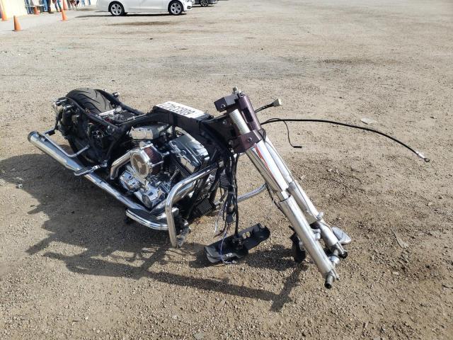 Photo 8 VIN: 1HD1KB414AB633540 - HARLEY-DAVIDSON FLHX 