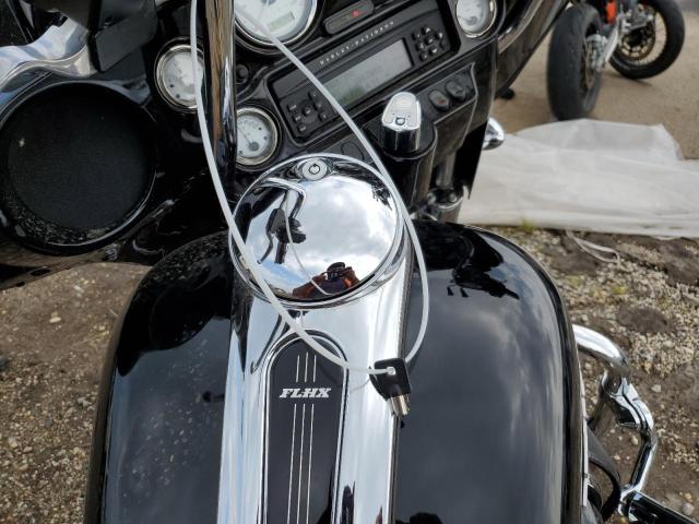 Photo 4 VIN: 1HD1KB415BB664698 - HARLEY-DAVIDSON FLHX 