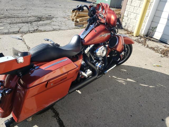 Photo 2 VIN: 1HD1KB417BB663715 - HARLEY-DAVIDSON FLHX 