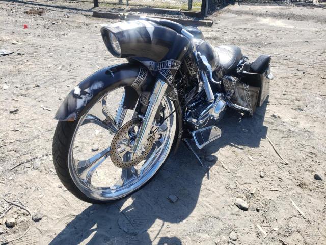 Photo 1 VIN: 1HD1KB419BB663098 - HARLEY-DAVIDSON FLHX 