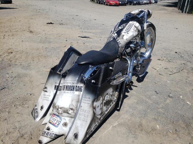 Photo 3 VIN: 1HD1KB419BB663098 - HARLEY-DAVIDSON FLHX 