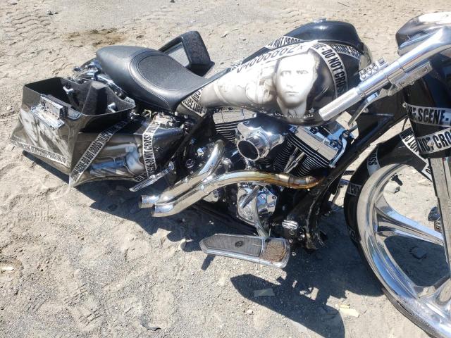 Photo 8 VIN: 1HD1KB419BB663098 - HARLEY-DAVIDSON FLHX 