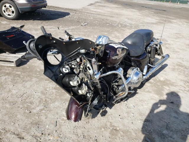 Photo 1 VIN: 1HD1KB438BB608594 - HARLEY-DAVIDSON FLHX 