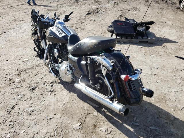 Photo 2 VIN: 1HD1KB438BB608594 - HARLEY-DAVIDSON FLHX 