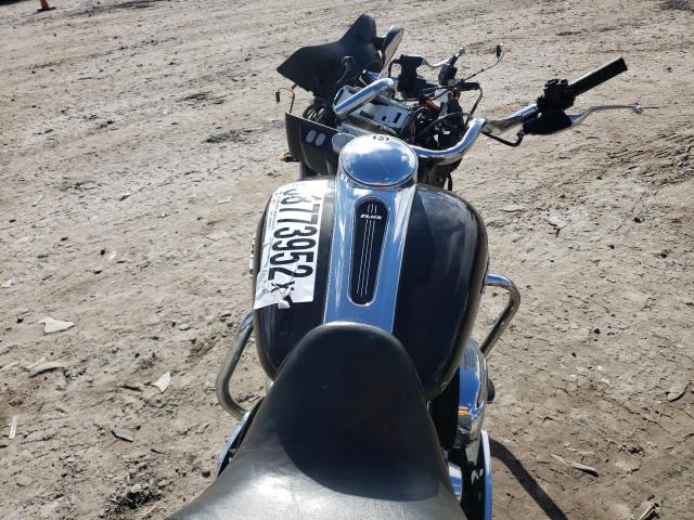 Photo 4 VIN: 1HD1KB438BB608594 - HARLEY-DAVIDSON FLHX 