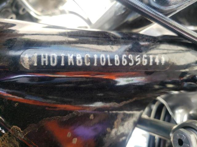 Photo 9 VIN: 1HD1KBC10LB635614 - HARLEY-DAVIDSON FLHX 