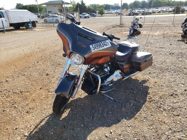 Photo 1 VIN: 1HD1KBC12KB615380 - HARLEY-DAVIDSON FLHX 