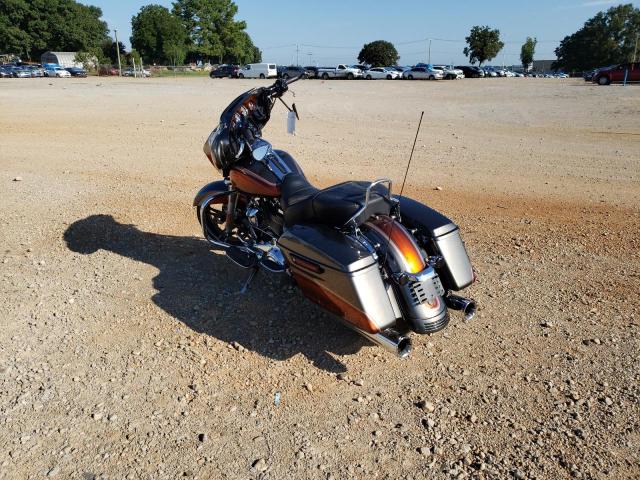 Photo 2 VIN: 1HD1KBC12KB615380 - HARLEY-DAVIDSON FLHX 