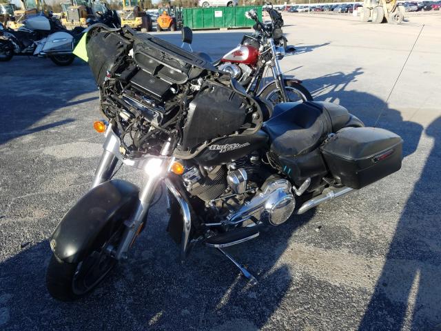 Photo 1 VIN: 1HD1KBC13HB694227 - HARLEY-DAVIDSON FLHX STREE 