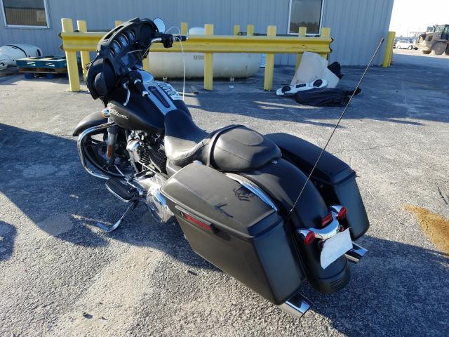 Photo 2 VIN: 1HD1KBC13HB694227 - HARLEY-DAVIDSON FLHX STREE 