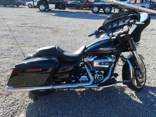 Photo 4 VIN: 1HD1KBC16HB633048 - HARLEY-DAVIDSON FLHX STREE 