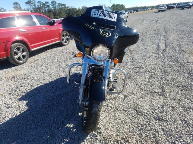 Photo 8 VIN: 1HD1KBC16HB633048 - HARLEY-DAVIDSON FLHX STREE 