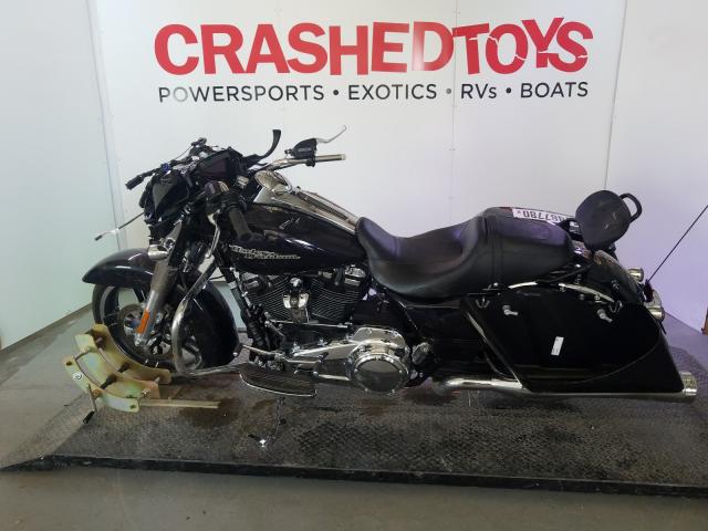 Photo 2 VIN: 1HD1KBC19K8675043 - HARLEY-DAVIDSON FLHX 