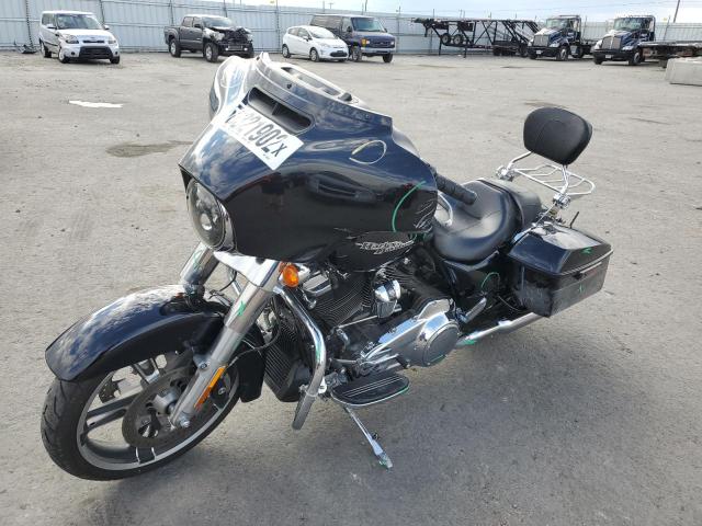 Photo 1 VIN: 1HD1KBC35JB674617 - HARLEY-DAVIDSON FLHX STREE 