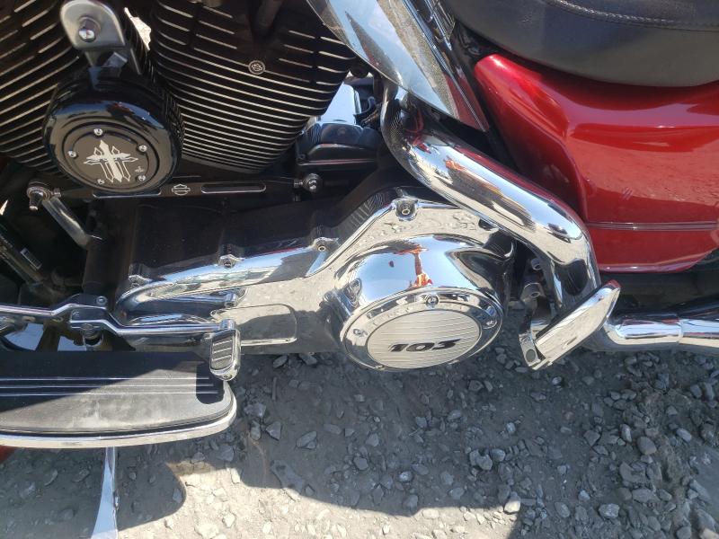 Photo 6 VIN: 1HD1KBM10CB603857 - HARLEY-DAVIDSON FLHX STREE 