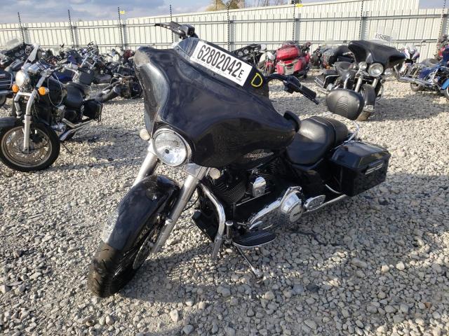 Photo 1 VIN: 1HD1KBM11DB640403 - HARLEY-DAVIDSON FLHX STREE 