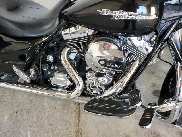 Photo 6 VIN: 1HD1KBM12EB659656 - HARLEY-DAVIDSON FLHX STREE 