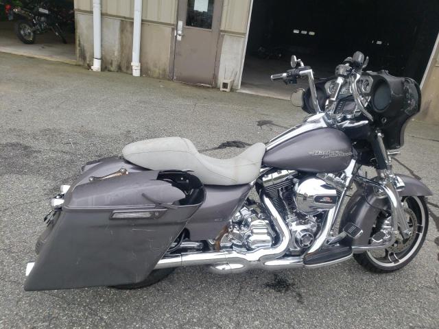 Photo 8 VIN: 1HD1KBM13EB600342 - HARLEY-DAVIDSON FLHX STREE 