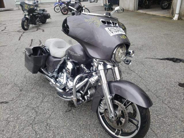 Photo 9 VIN: 1HD1KBM13EB600342 - HARLEY-DAVIDSON FLHX STREE 