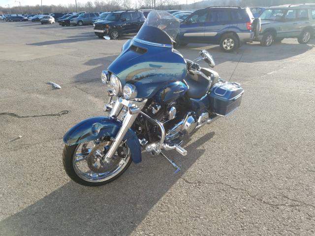 Photo 1 VIN: 1HD1KBM13EB706242 - HARLEY-DAVIDSON FLHX STREE 