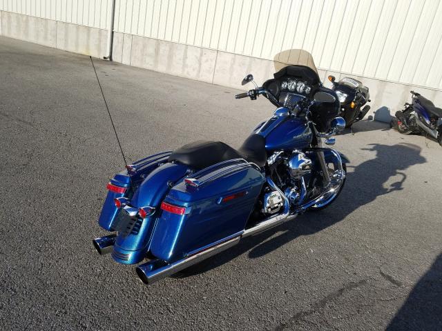 Photo 3 VIN: 1HD1KBM13EB706242 - HARLEY-DAVIDSON FLHX STREE 