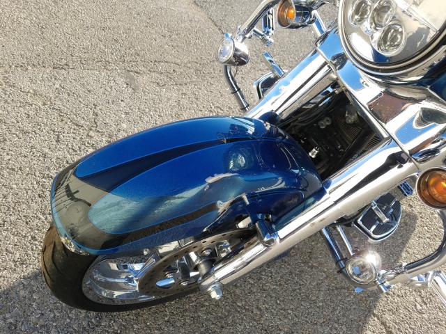 Photo 8 VIN: 1HD1KBM13EB706242 - HARLEY-DAVIDSON FLHX STREE 