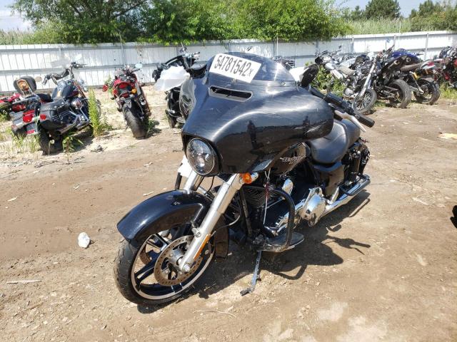 Photo 1 VIN: 1HD1KBM16FB659628 - HARLEY-DAVIDSON FLHX STREE 