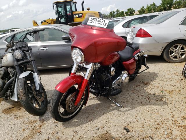 Photo 1 VIN: 1HD1KBM17CB621191 - HARLEY-DAVIDSON FLHX STREE 