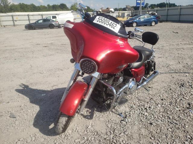 Photo 1 VIN: 1HD1KBM17CB682640 - HARLEY-DAVIDSON FLHX STREE 