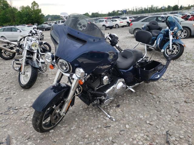 Photo 1 VIN: 1HD1KBM17EB713078 - HARLEY-DAVIDSON FLHX STREE 